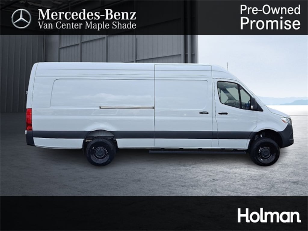 Used 2024 Mercedes-Benz Sprinter 2500 Cargo 170 WB Cargo Van