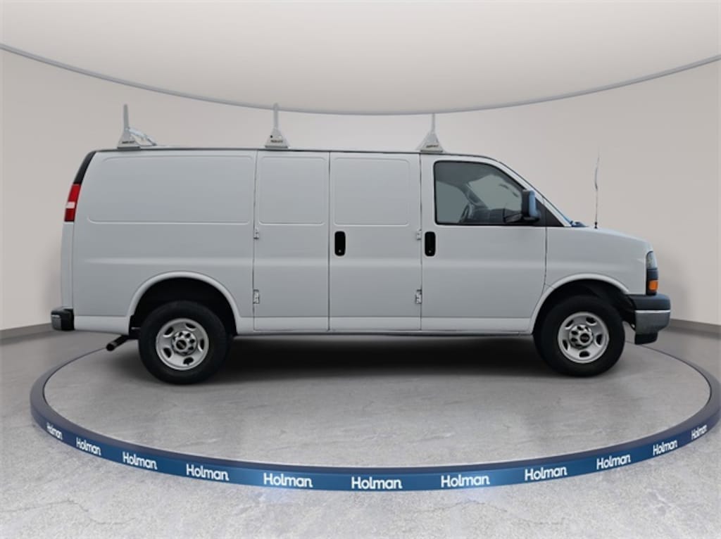 Used 2022 GMC Savana 2500 Work Van Cargo Van