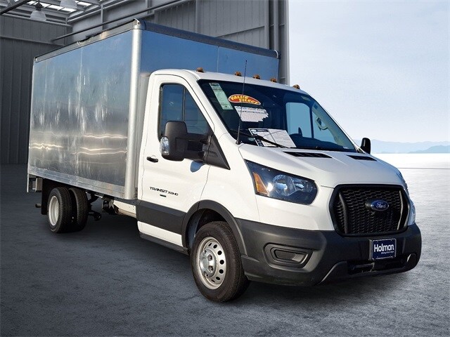 2023 Ford Transit photo 2