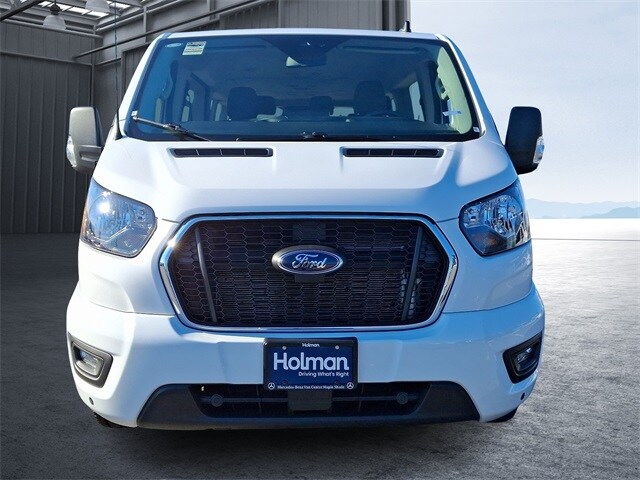 2024 Ford Transit photo 3