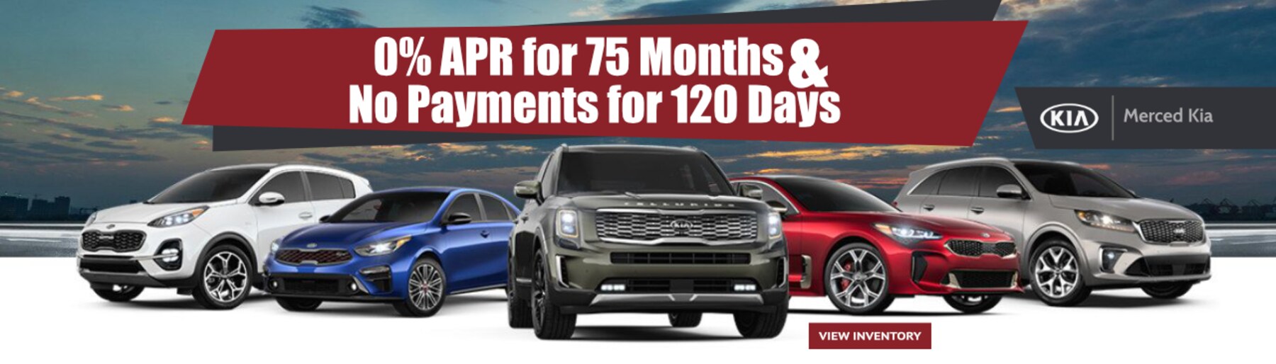 Merced Kia New Kia Dealership in Merced, CA