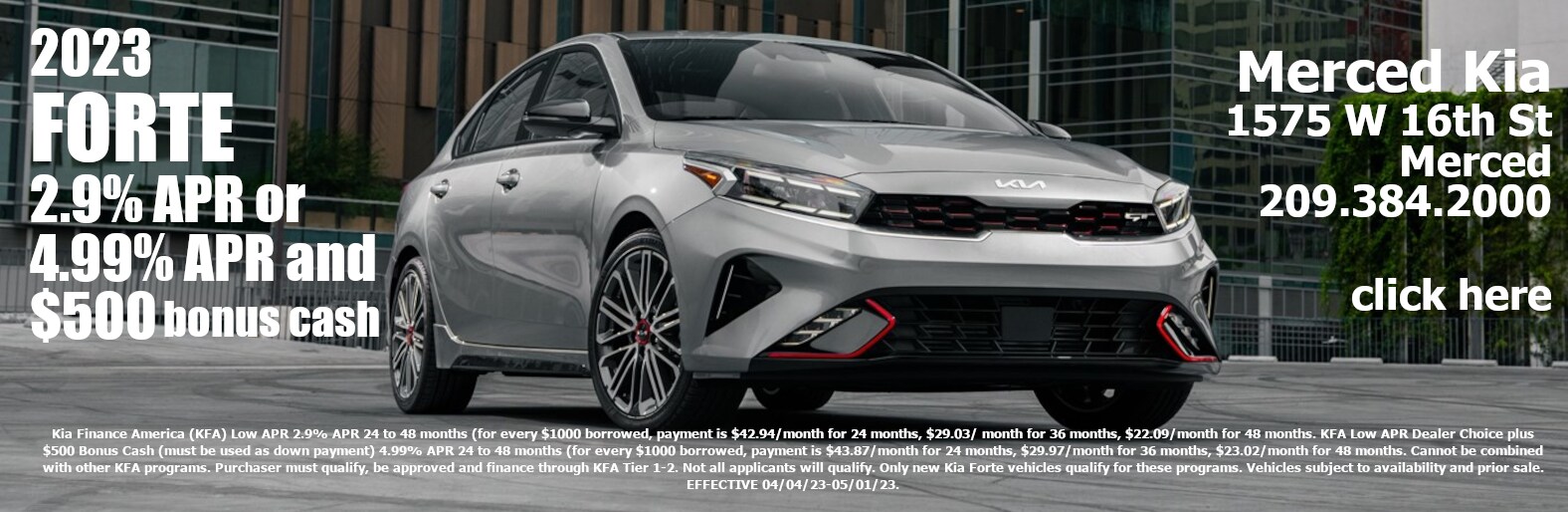 Merced's Merced Kia New and Used Kia Cars