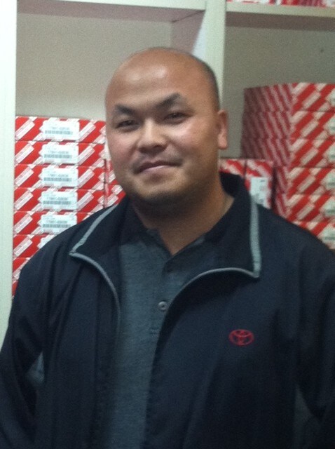 Cheng Vang