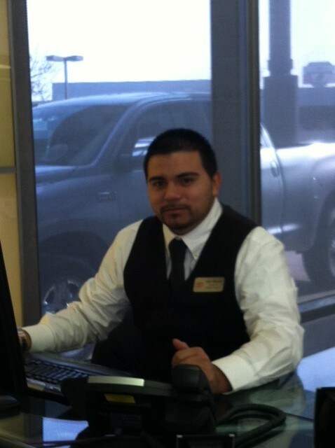 John Oivarez
