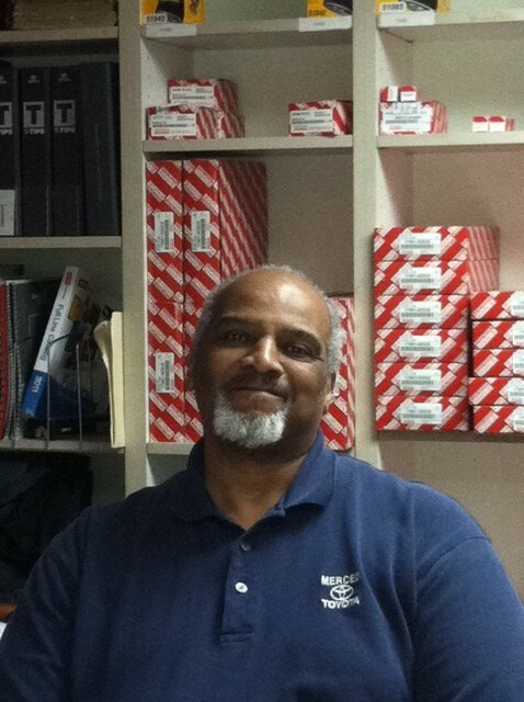 Marvin Lyons