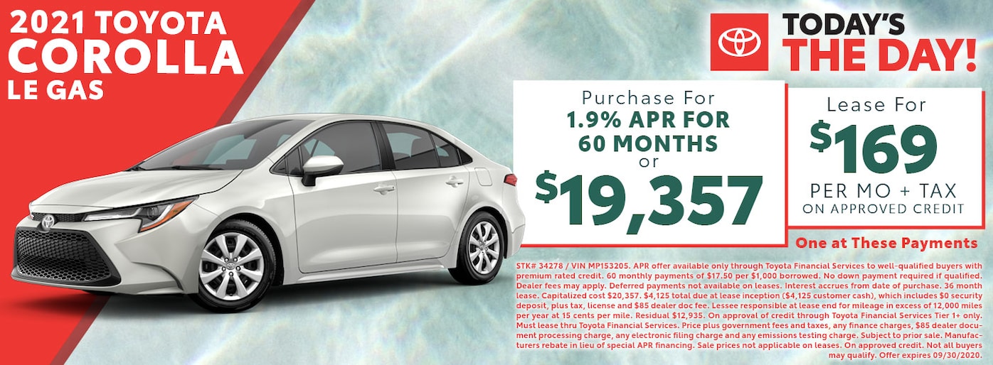 New & Used Toyota Cars | Merced, CA | Merced Toyota