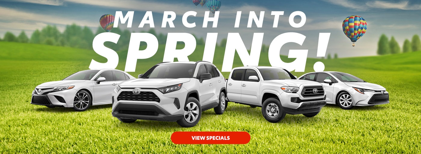 New & Used Toyota Cars Merced, CA Merced Toyota