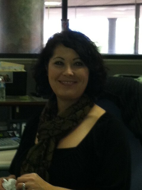 Melinda Briggs
