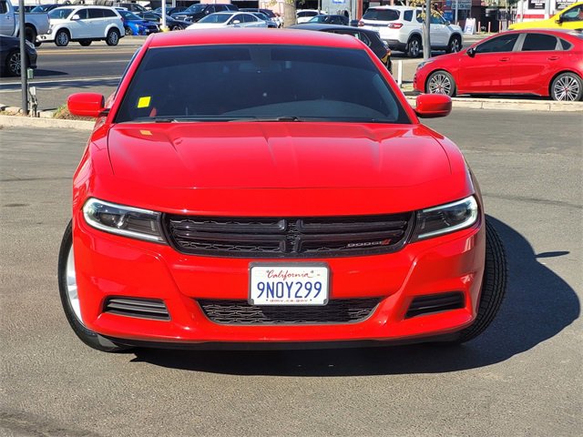 Used 2022 Dodge Charger SXT with VIN 2C3CDXBG3NH165701 for sale in Merced, CA