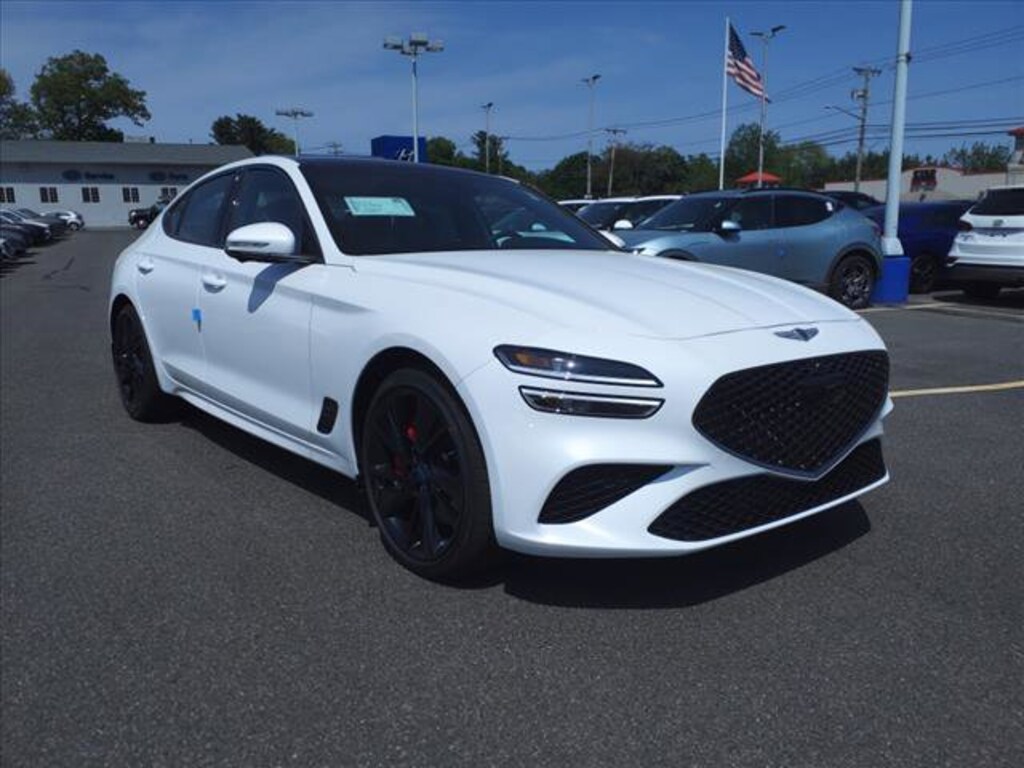 Used 2023 Genesis G70 For Sale Meriden CT