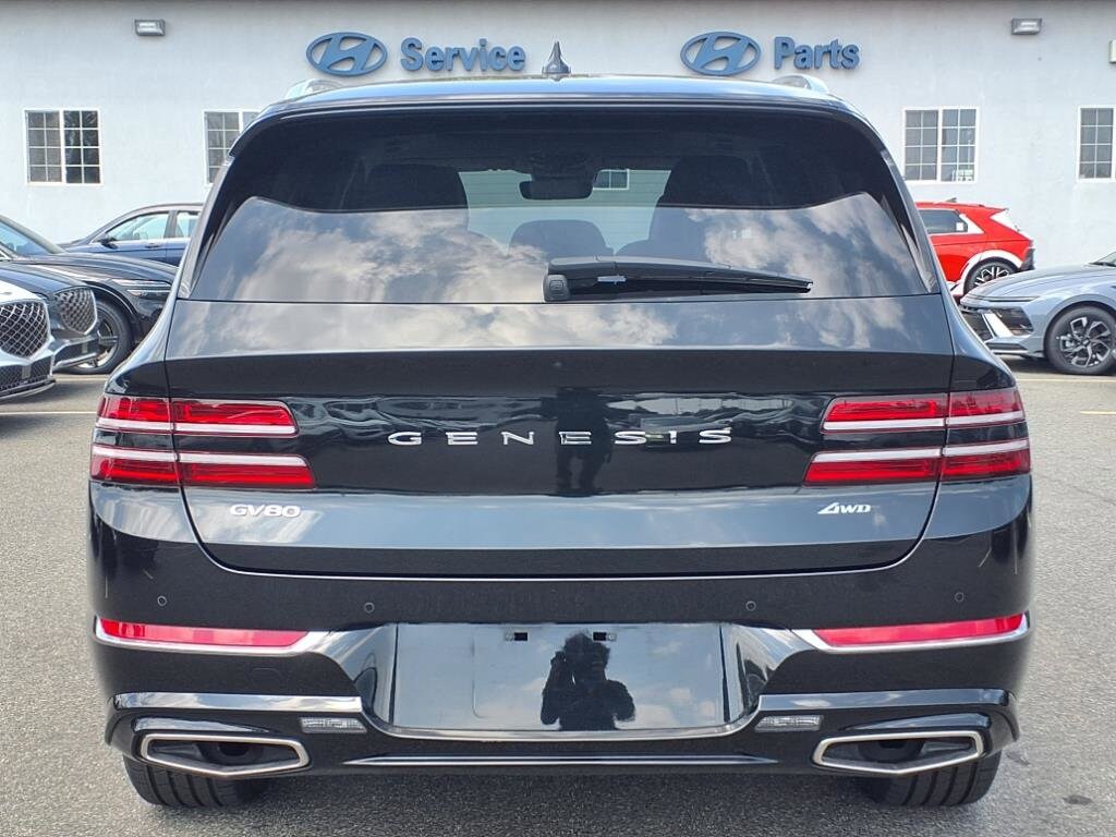 2023 Genesis GV80 2.5T AWD photo 4