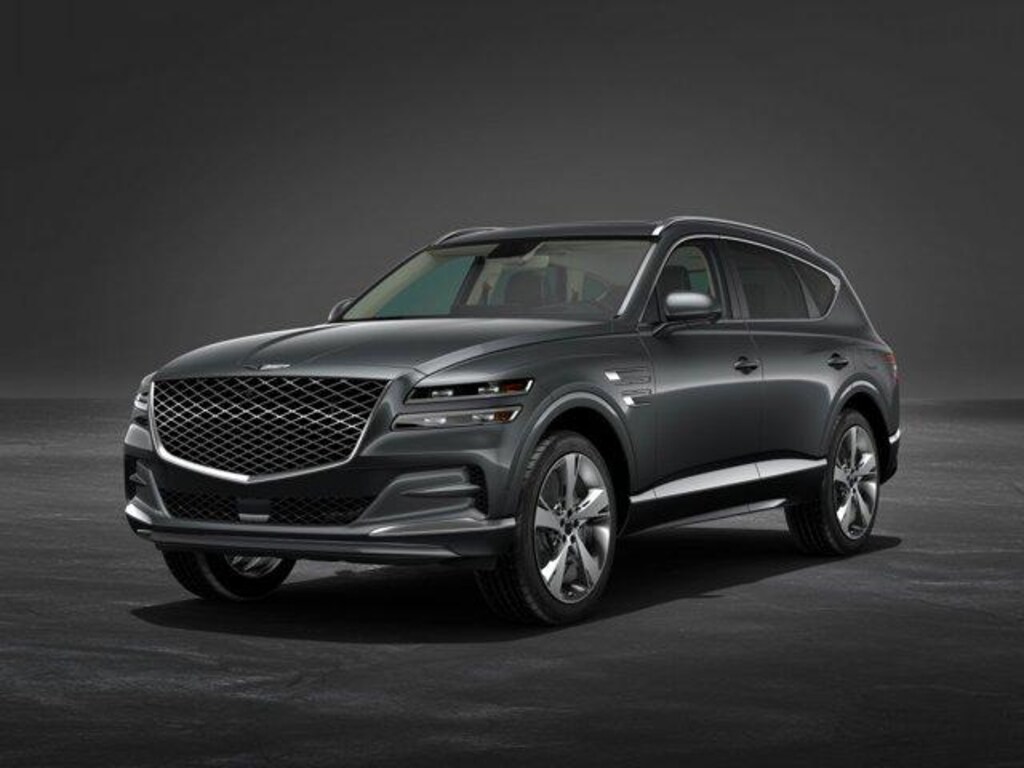 New 2024 Genesis GV80 For Sale in Meriden CT VIN KMUHCESC1RU182843