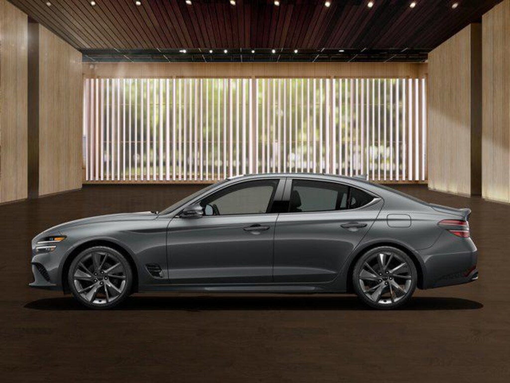 New 2023 Genesis G70 For Sale in Meriden CT VIN KMTG34TA4PU135312