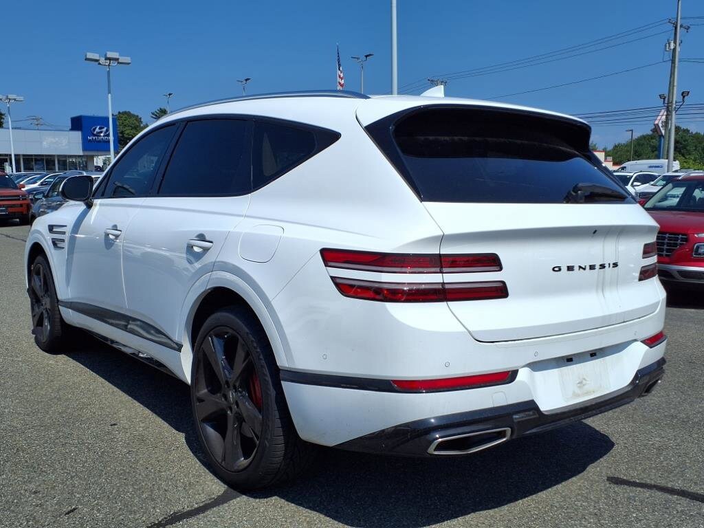 2023 Genesis GV80 3.5T AWD photo 3