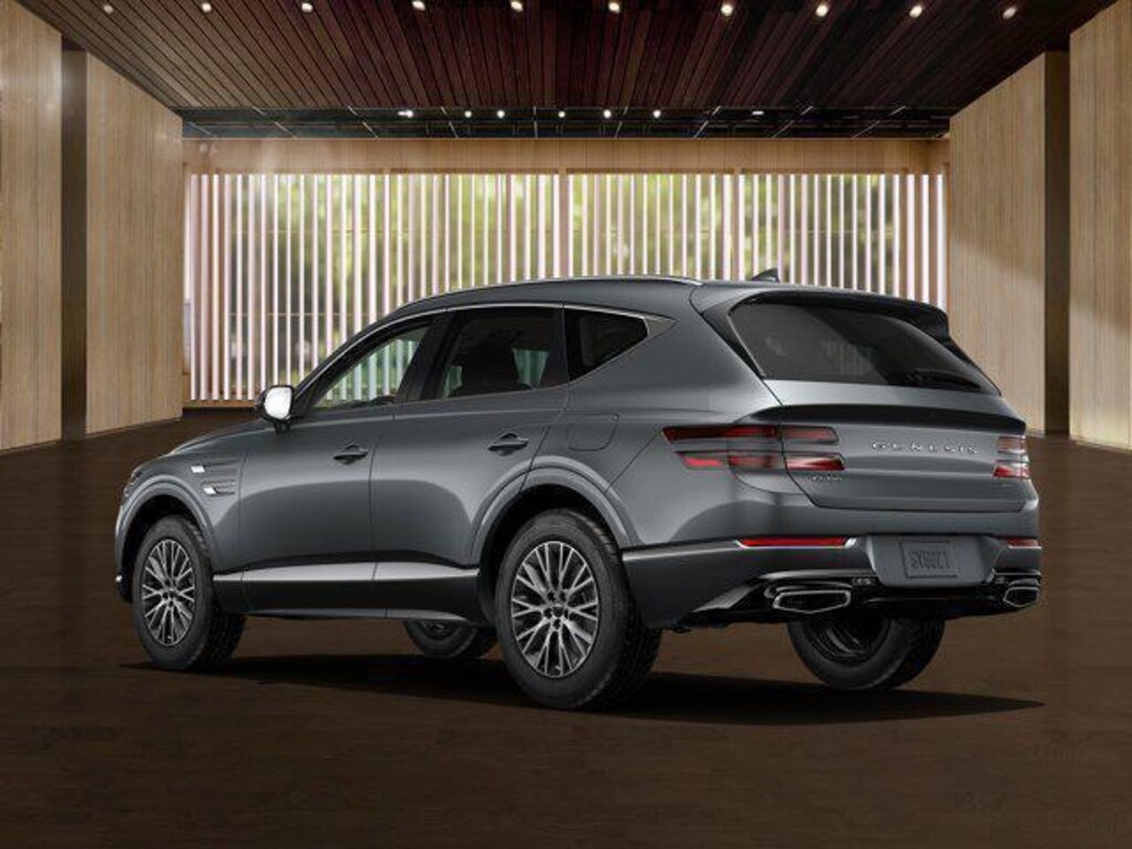 New 2023 Genesis GV80 For Sale in Meriden CT VIN KMUHBDSB5PU131086