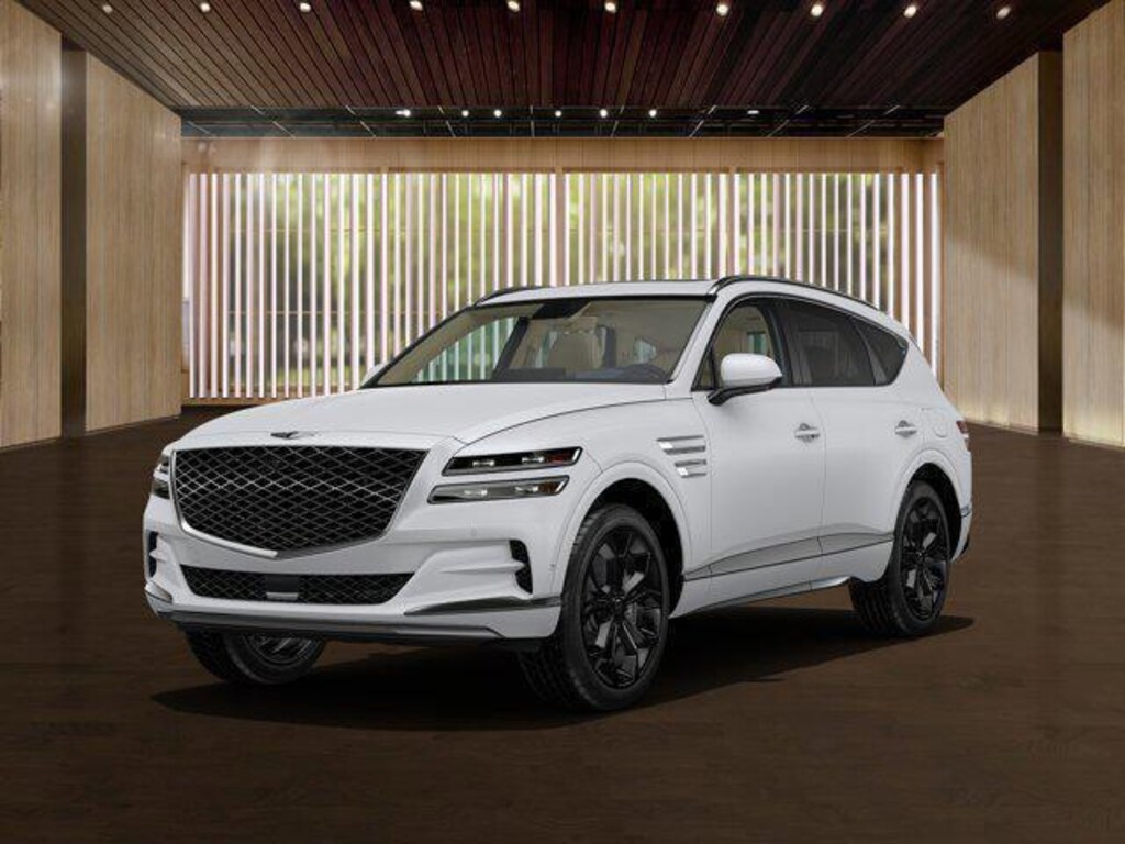 New 2024 Genesis GV80 For Sale in Meriden CT VIN KMUHCESC0RU160235