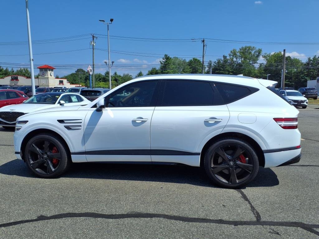 2023 Genesis GV80 3.5T AWD photo 2