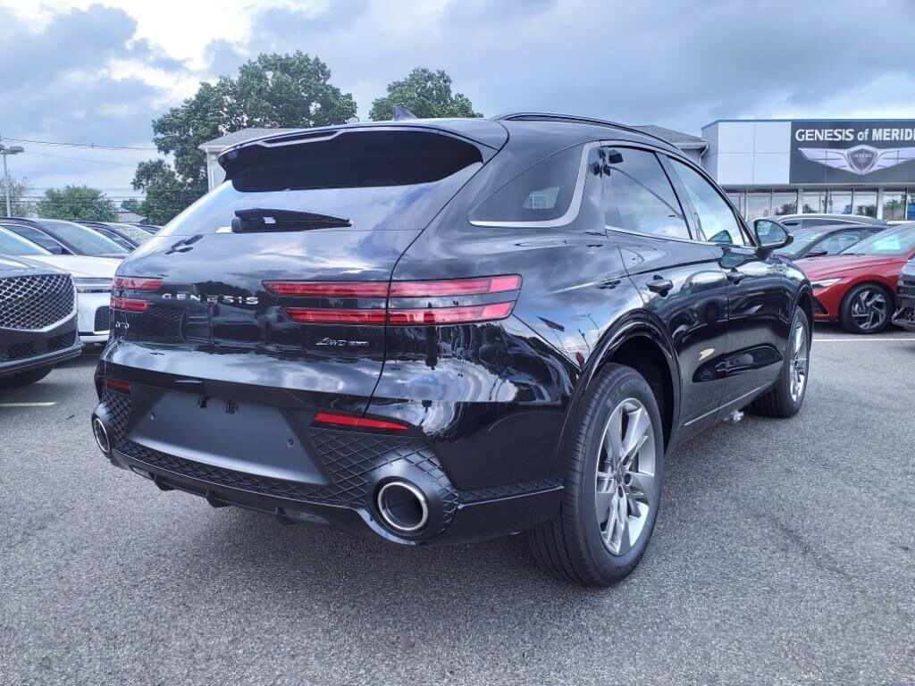 2025 Genesis GV70 3.5T Sport photo 4