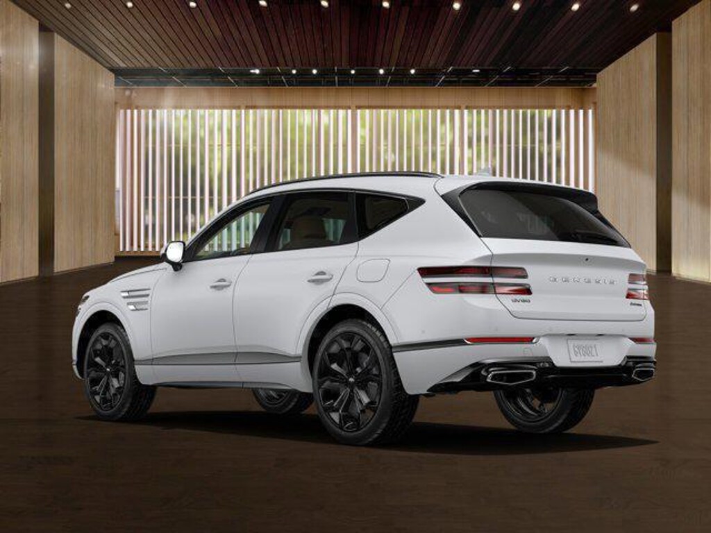 New 2024 Genesis GV80 For Sale in Meriden CT VIN KMUHCESC0RU160235