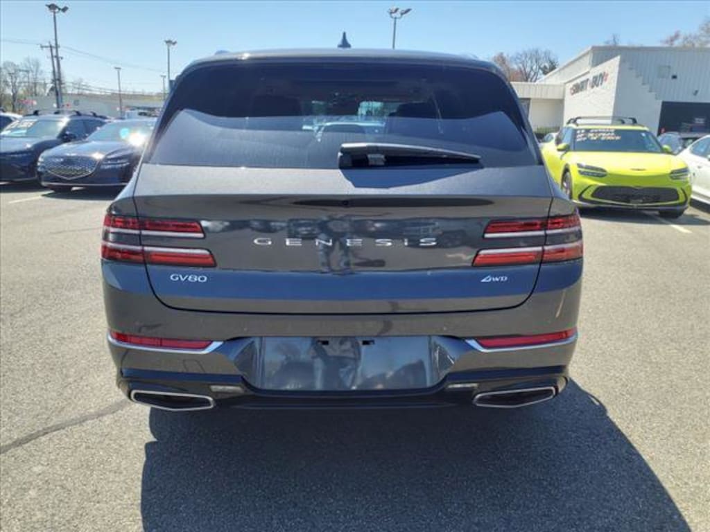 Used 2023 Genesis GV80 For Sale Meriden CT