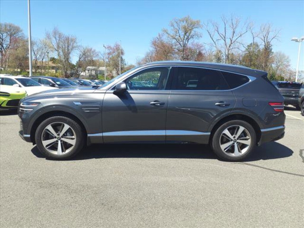 Used 2023 Genesis GV80 For Sale Meriden CT