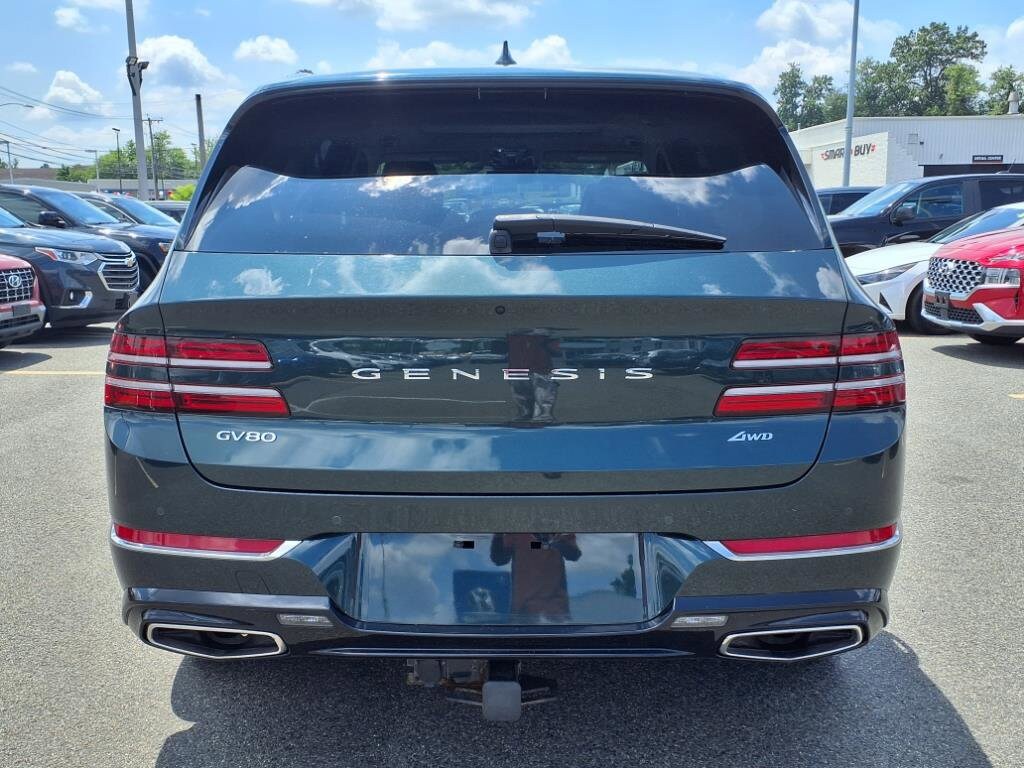 2023 Genesis GV80 2.5T AWD photo 4