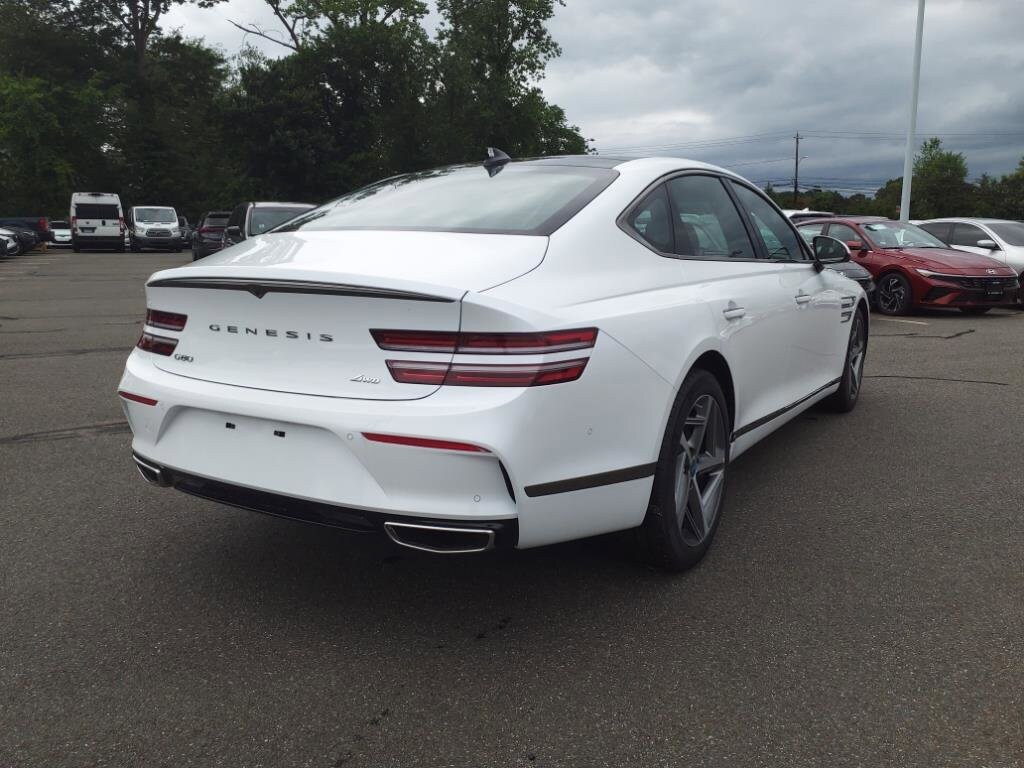 2024 Genesis G80 2.5T Sport Prestige photo 4
