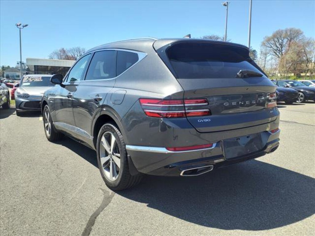 Used 2023 Genesis GV80 For Sale Meriden CT