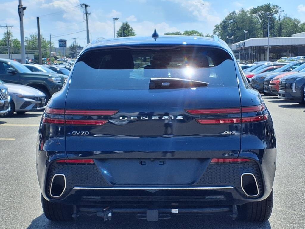 2023 Genesis GV70 2.5T photo 4