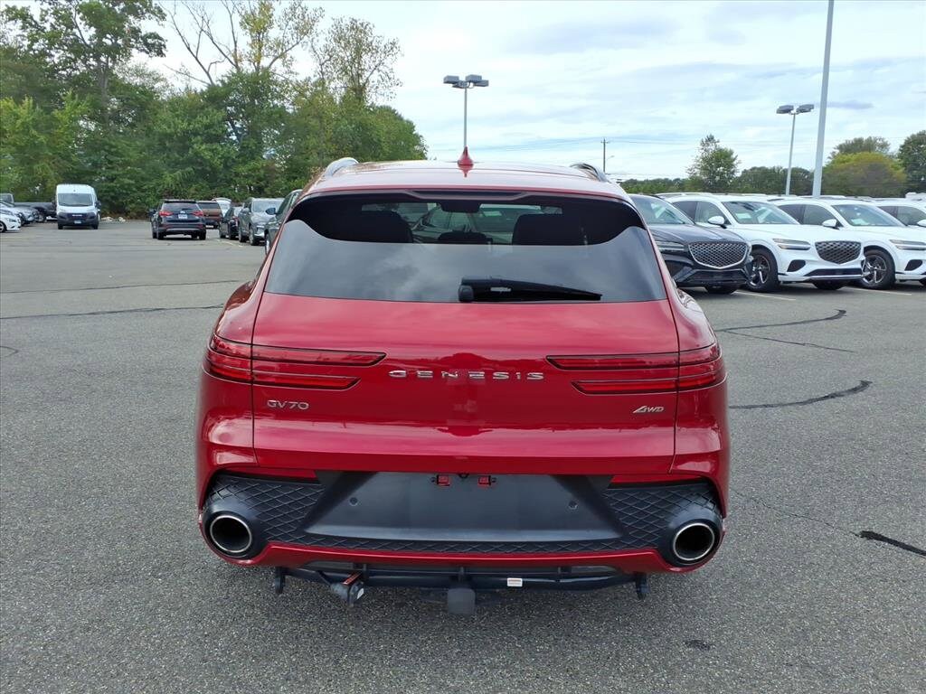 2023 Genesis GV70 2.5T photo 4