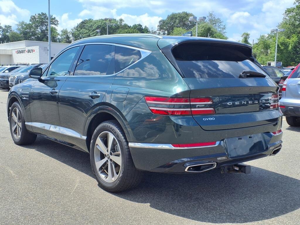 2023 Genesis GV80 2.5T AWD photo 3