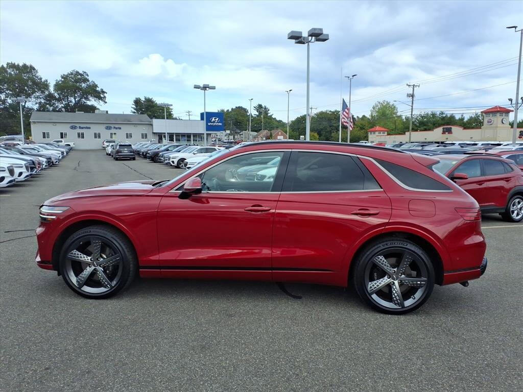 2023 Genesis GV70 2.5T photo 2