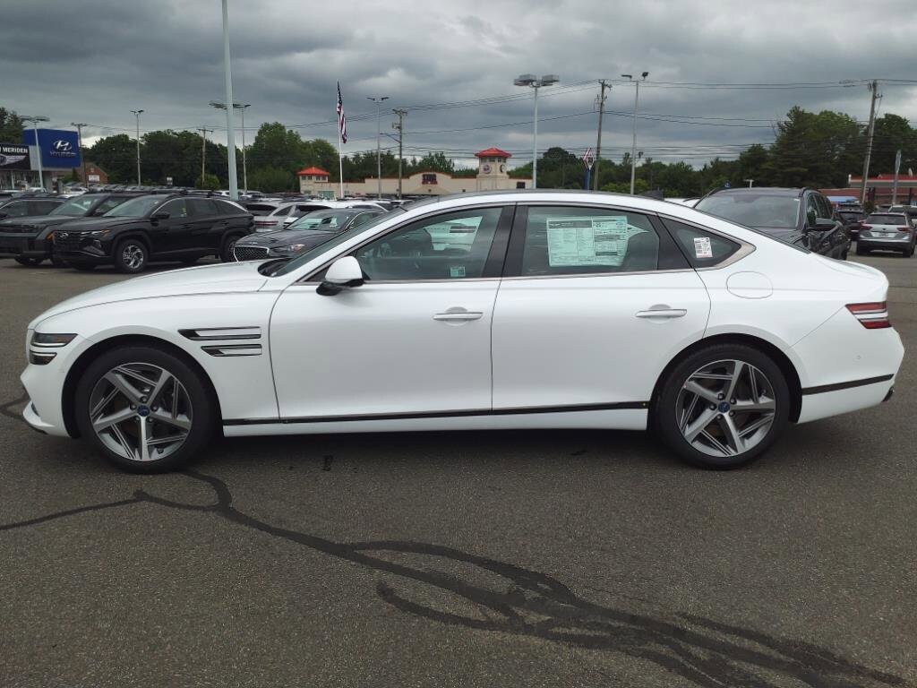 2024 Genesis G80 2.5T Sport Prestige photo 2