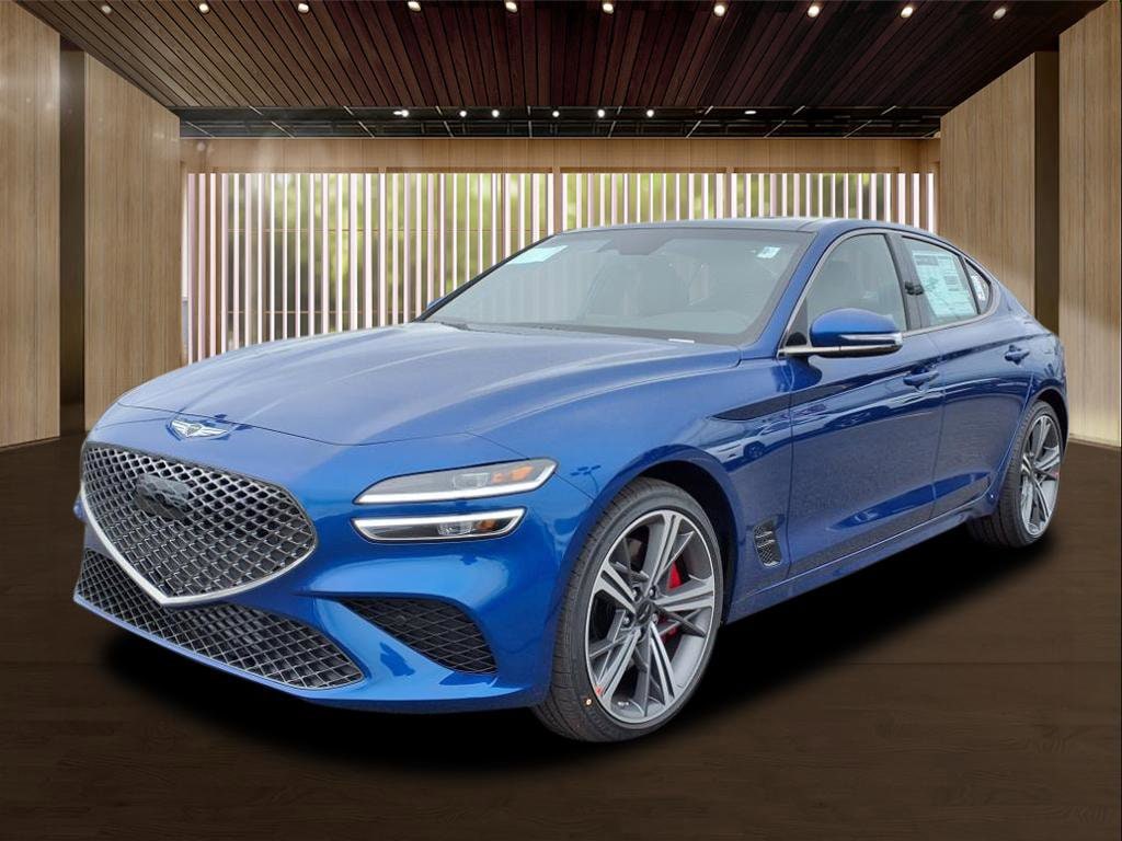 2025 Genesis G70 3.3T Sport Advanced