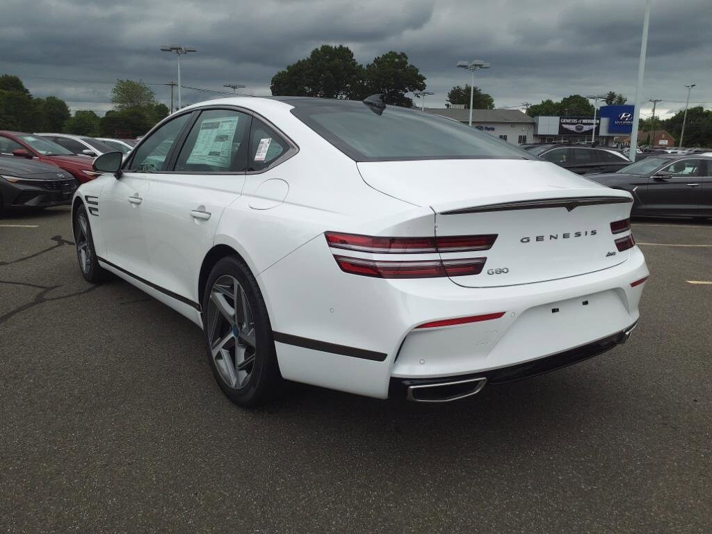2024 Genesis G80 2.5T Sport Prestige photo 3