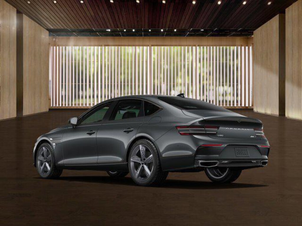 New 2024 Genesis G80 For Sale in Meriden CT VIN KMTGB4SD1RU211537