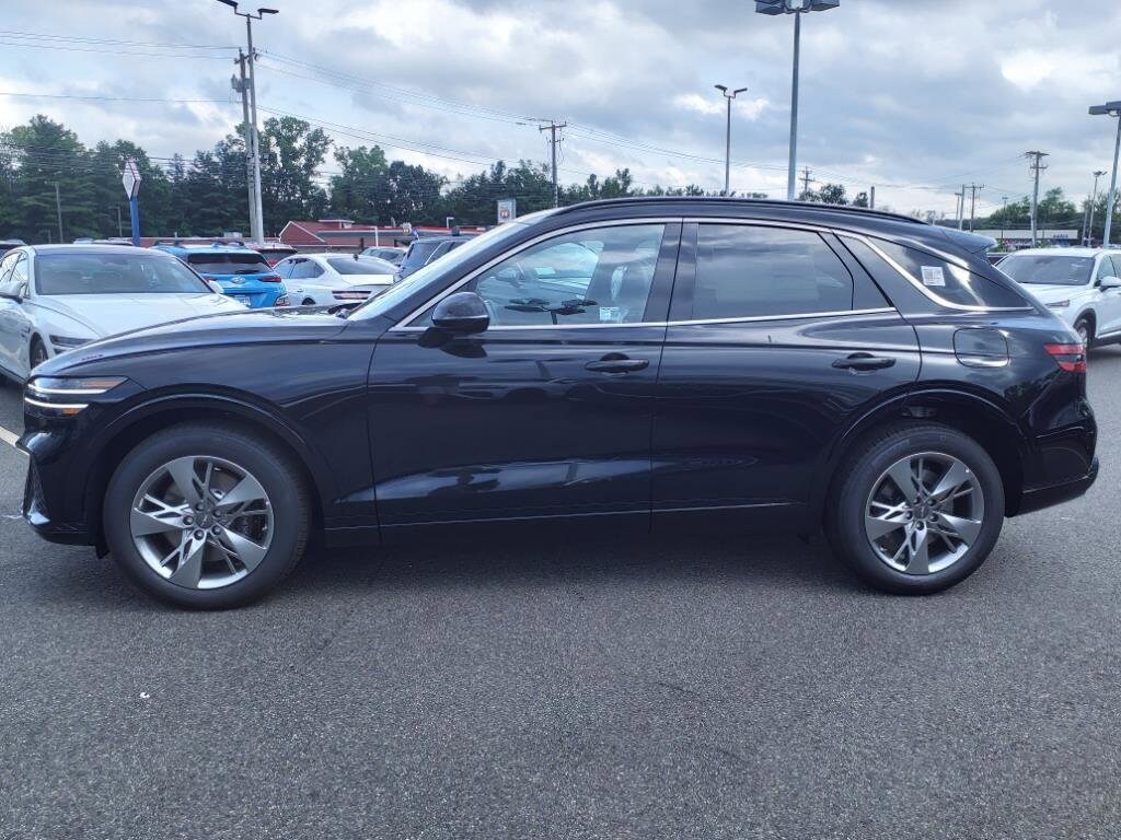 2025 Genesis GV70 3.5T Sport photo 2