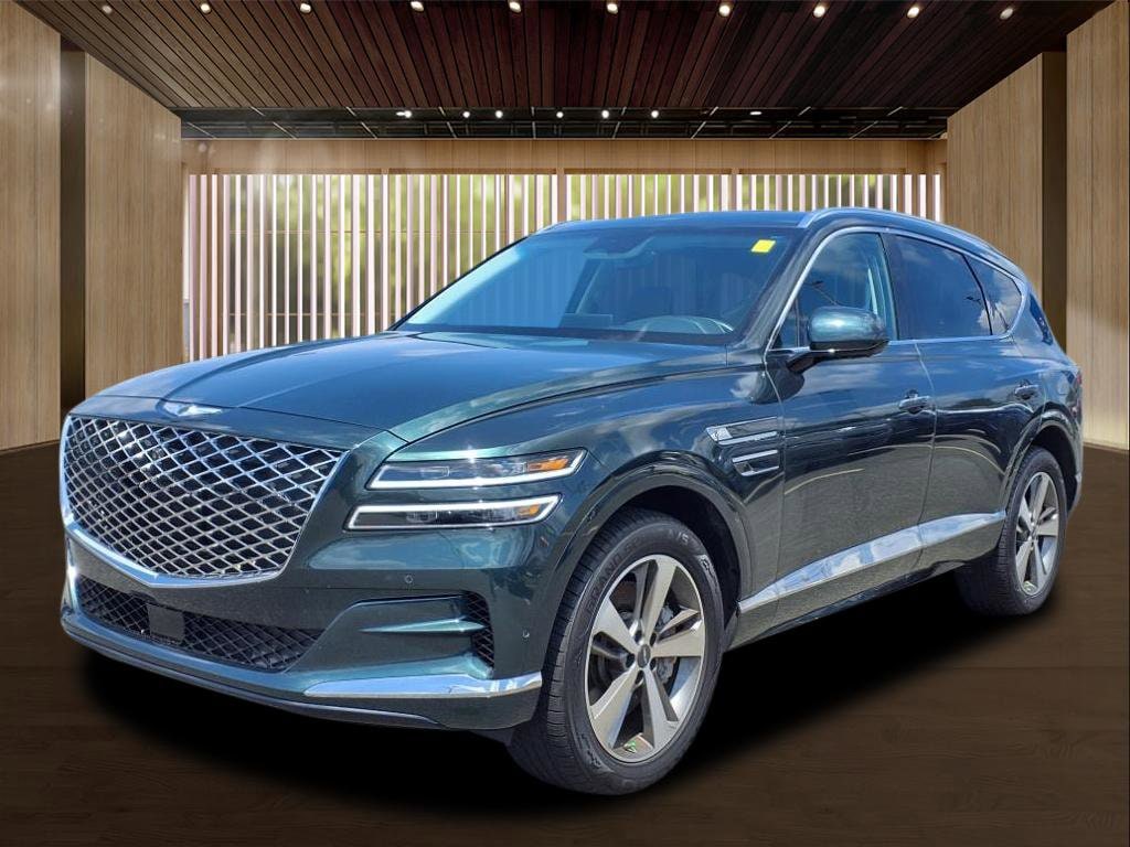 2023 GENESIS GV80