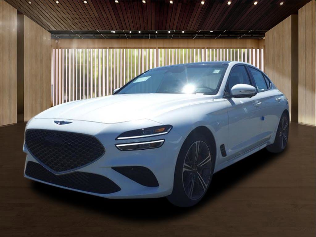 2024 Genesis G70 3.3T Sport Advanced