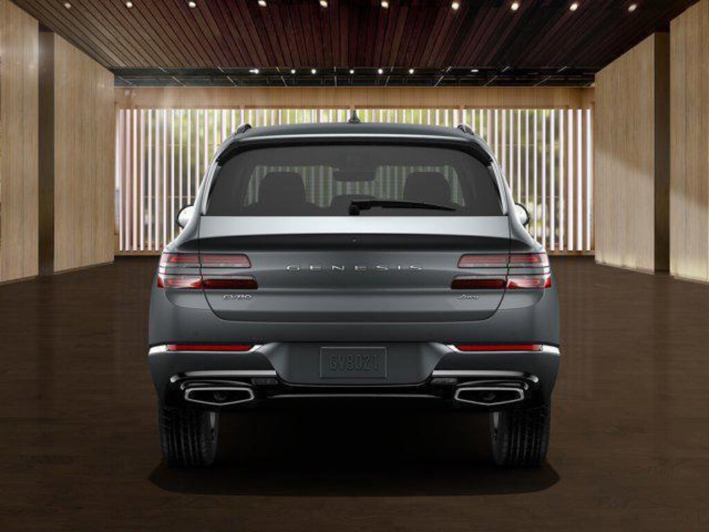 New 2023 Genesis GV80 For Sale in Meriden CT VIN KMUHBDSB5PU131086