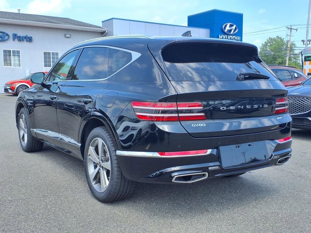 2023 Genesis GV80 2.5T AWD photo 3