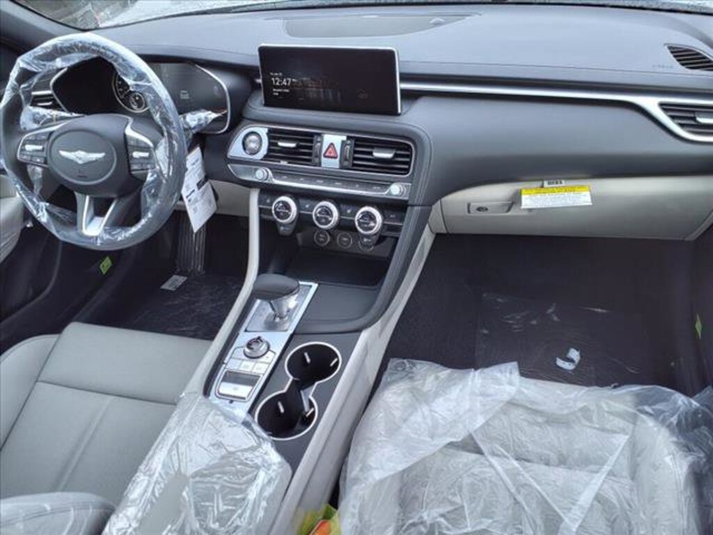 Used 2023 Genesis G70 For Sale Meriden CT