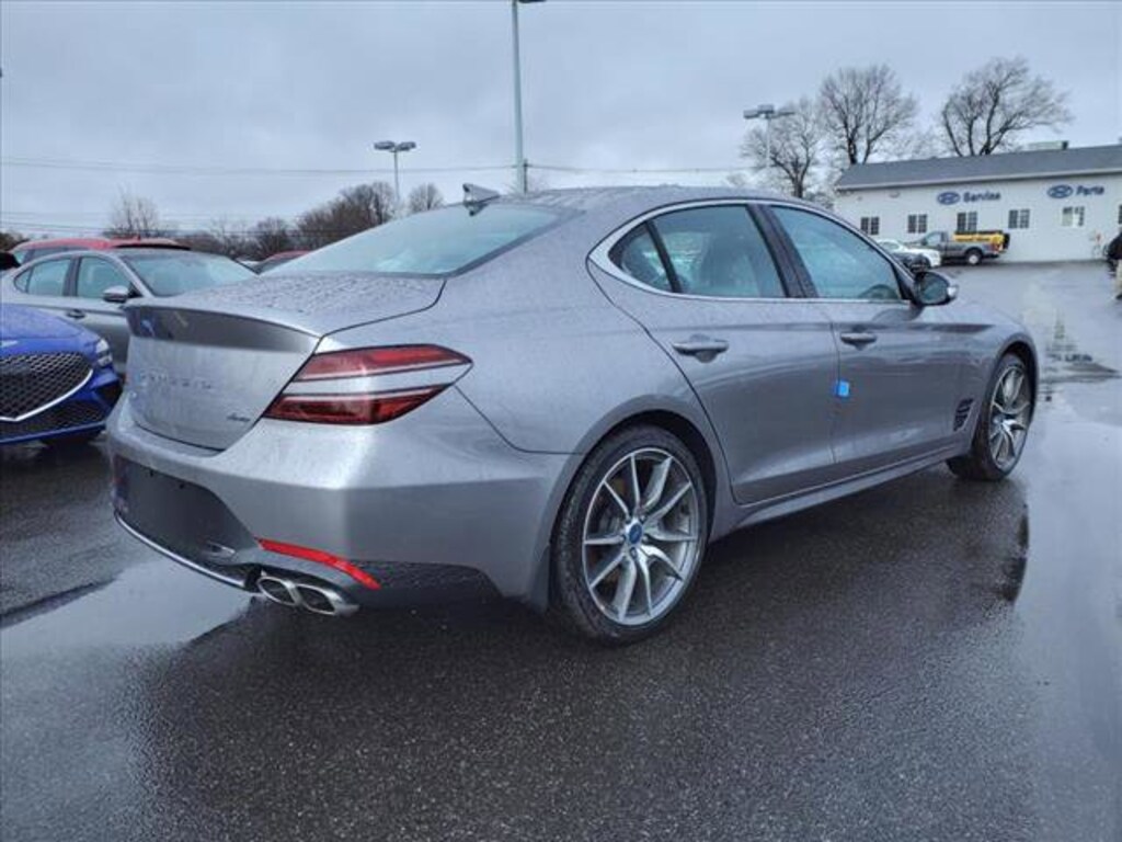Used 2023 Genesis G70 For Sale Meriden CT