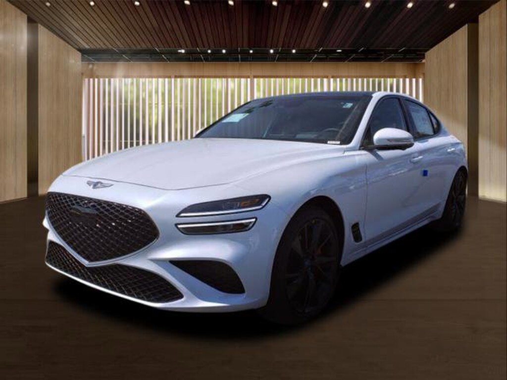 Used 2023 Genesis G70 For Sale Meriden CT