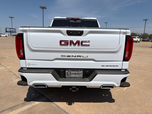 2026 GMC Sierra 1500 Denali - Photo 19