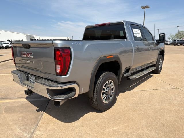 2026 GMC Sierra 2500HD SLE - Photo 21