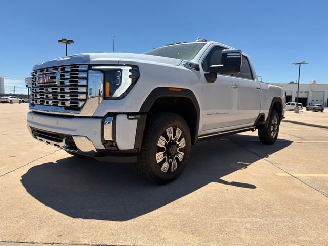2026 GMC Sierra 2500HD Denali - Photo 8