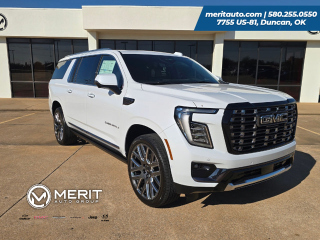 2027 GMC Yukon XL