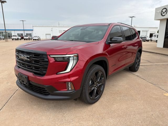 2026 GMC Acadia Elevation - Photo 7