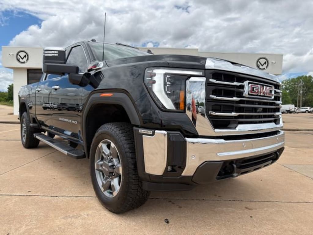 New 2026 GMC Sierra 2500 HD SLT Truck